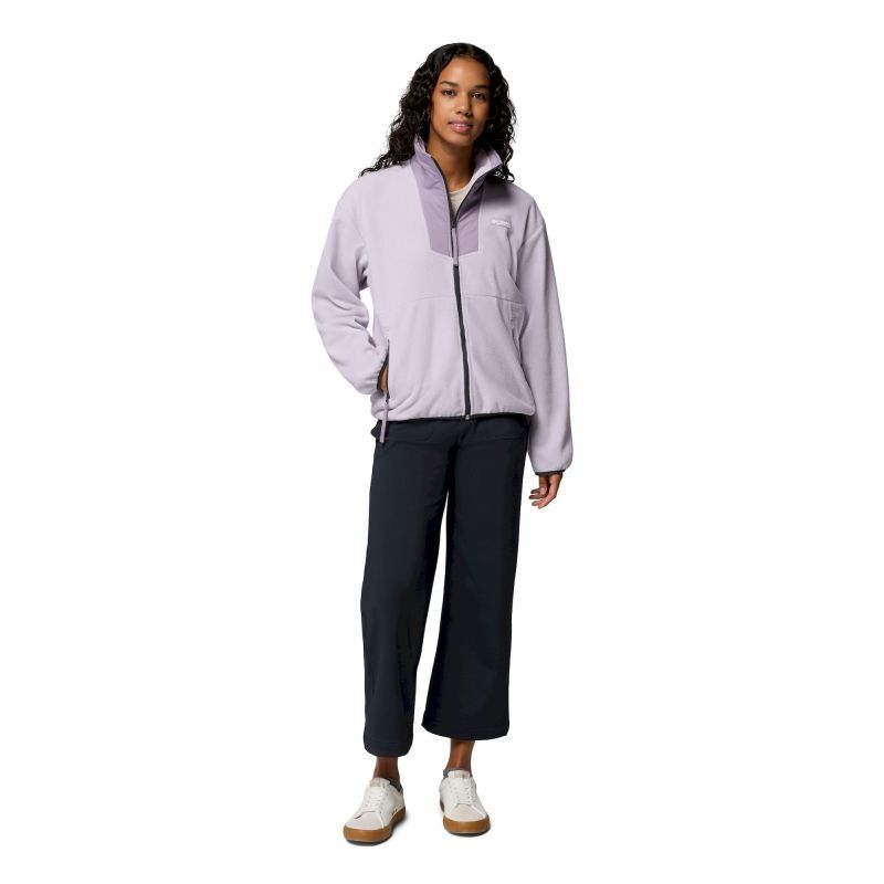 Columbia Sequoia Grove Full Zip Fleece - Fleece jacket - Women's | Hardloop