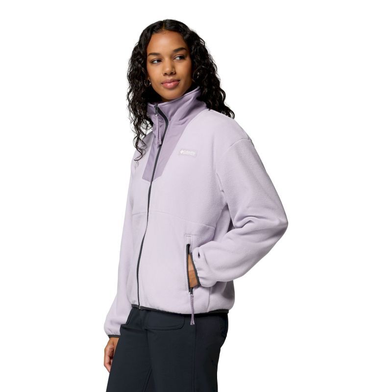 Columbia Sequoia Grove Full Zip Fleece - Fleece jacket - Women's | Hardloop