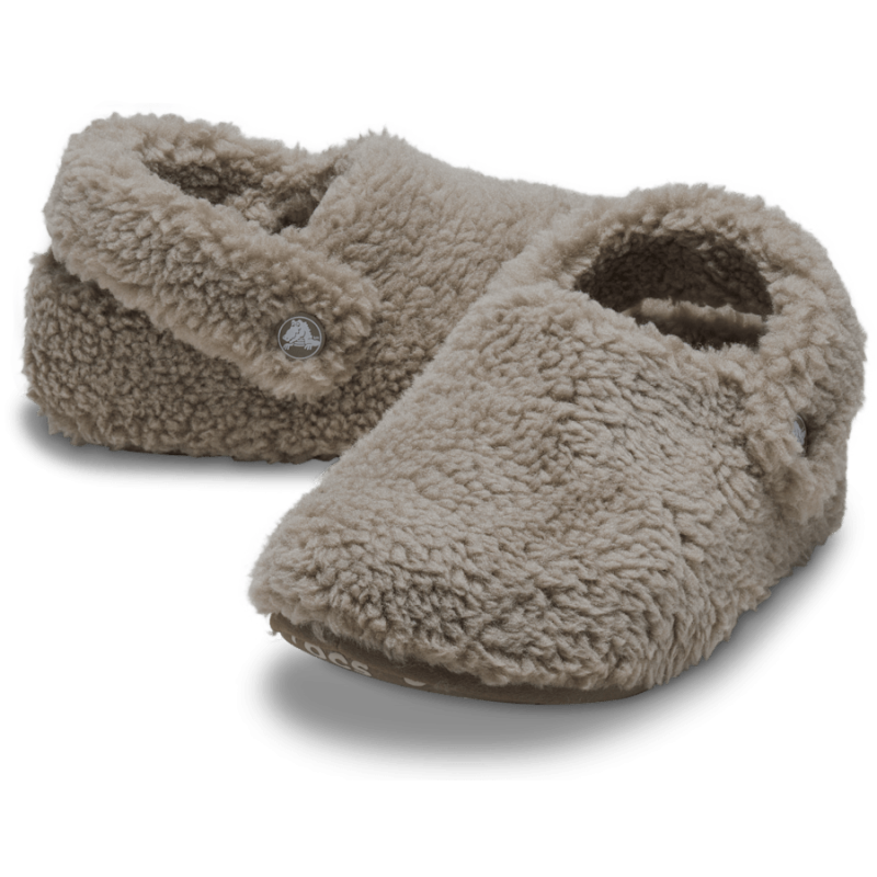 Crocs Classic Cozzzy Slipper - Sandali invernali - Bambino | Hardloop