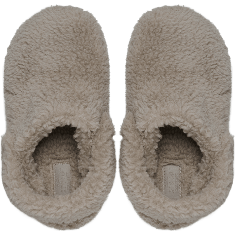 Crocs Classic Cozzzy Slipper - Sandalen - Kinderen | Hardloop