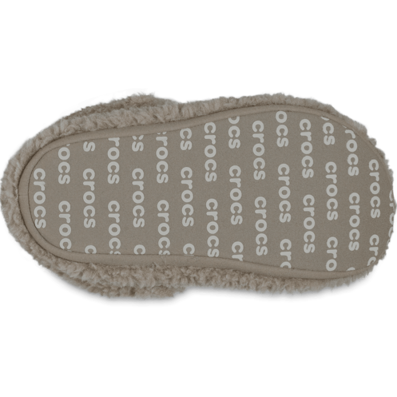 Crocs Classic Cozzzy Slipper - Sandales d'hiver enfant | Hardloop