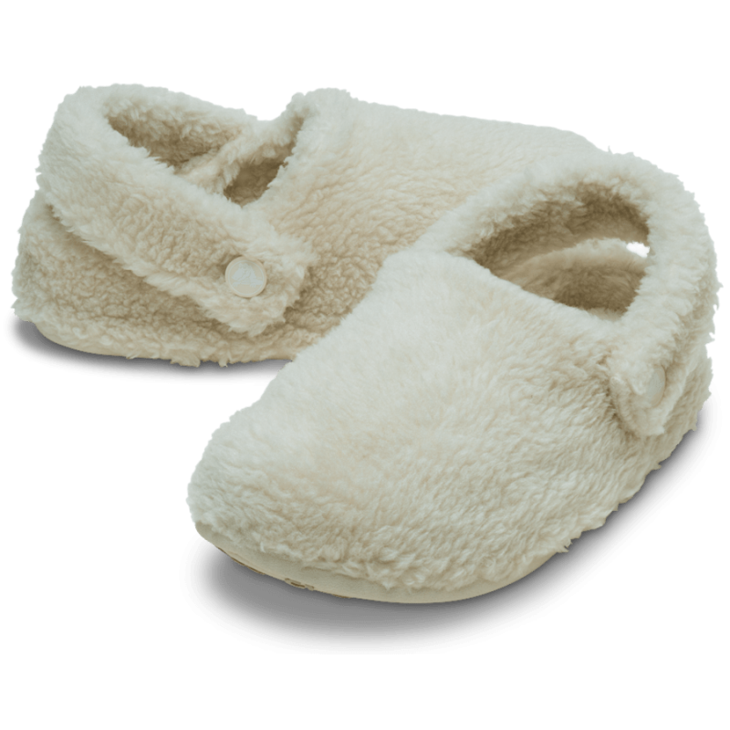 Crocs Classic Cozzzy Slipper - Sandálias de inverno criança | Hardloop