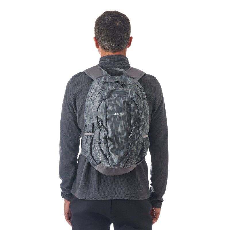 Score 20 - Walking backpack