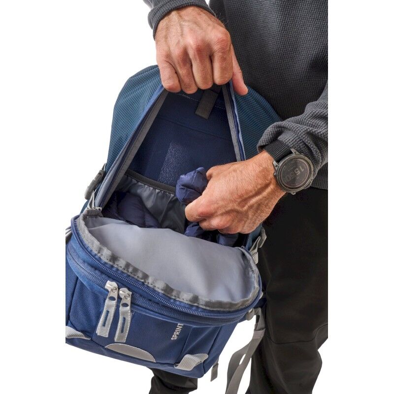 Lhotse Sprint 25 - Walking backpack | Hardloop