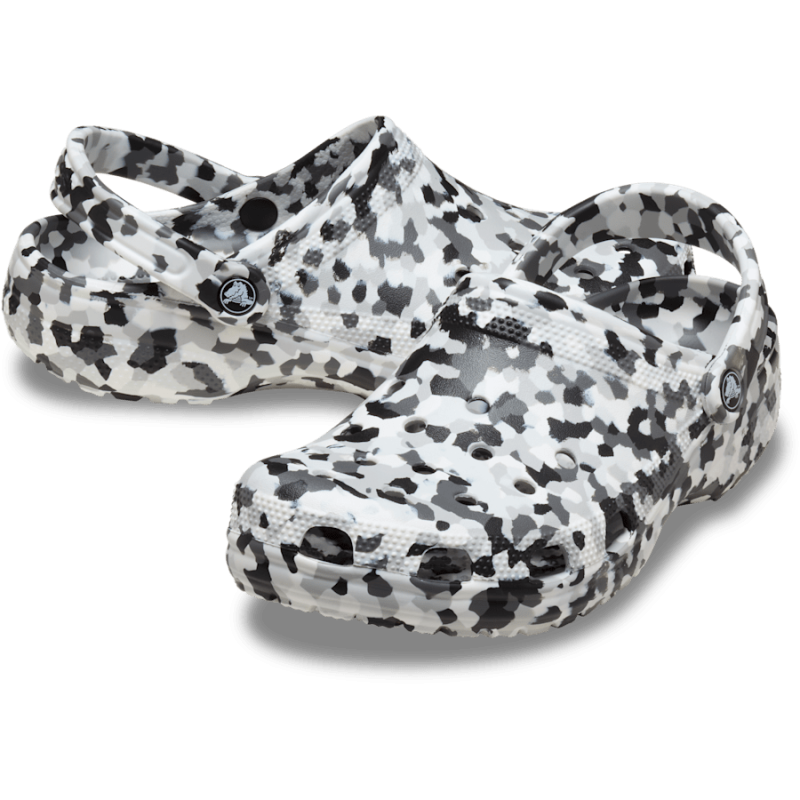 Crocs Classic Confetti Clog - Sabot | Hardloop