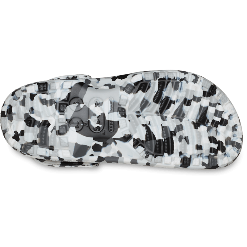 Crocs Classic Confetti Clog - Sabot | Hardloop