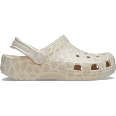 Classic Animal Glitter Clog K - Clogs - Men's