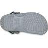 Crocs Classic Denim Adjustable Backstrap Clog T - Sandalen - Kind | Hardloop