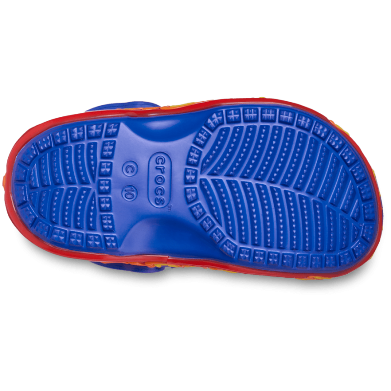 Crocs Classic IAM Dragon Lights Clog T - Clogsit - Lasten | Hardloop