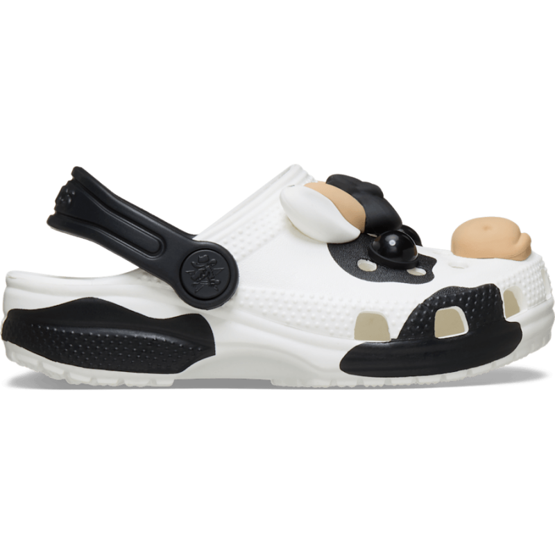 Classic IAM Cow Clog T - Sandaler - Barn