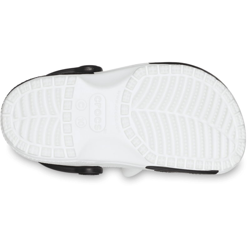 Crocs Classic IAM Cow Clog T - Sandaler - Børn | Hardloop