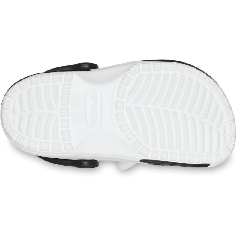 Crocs Classic IAM Cow Clog T - Sandales enfant | Hardloop