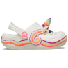 Crocs Classic IAM Unicorn Lights Clog T - Sandalen - Kinderen | Hardloop