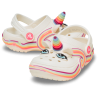 Crocs Classic IAM Unicorn Lights Clog T - Sandaler - Barn | Hardloop