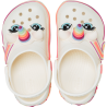 Crocs Classic IAM Unicorn Lights Clog T - Sandalen - Kinderen | Hardloop