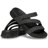 Crocs Getaway Gems Strappy - Sandalen - Dames | Hardloop