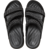 Crocs Getaway Gems Strappy - Sandalias trekking - Mujer | Hardloop