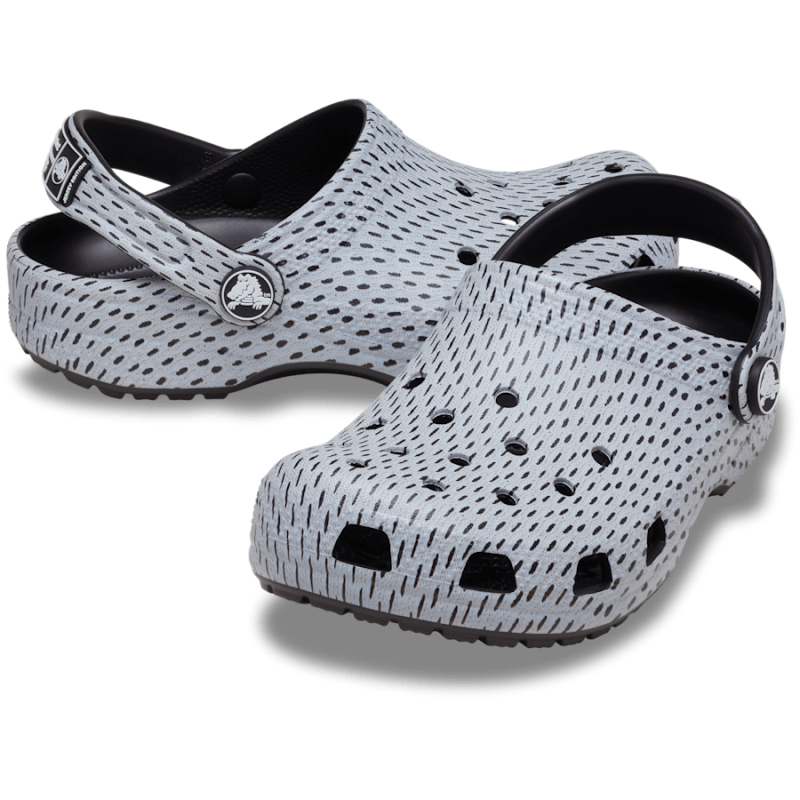 Crocs Classic Jersey Clog K - Sandały dziecięce | Hardloop