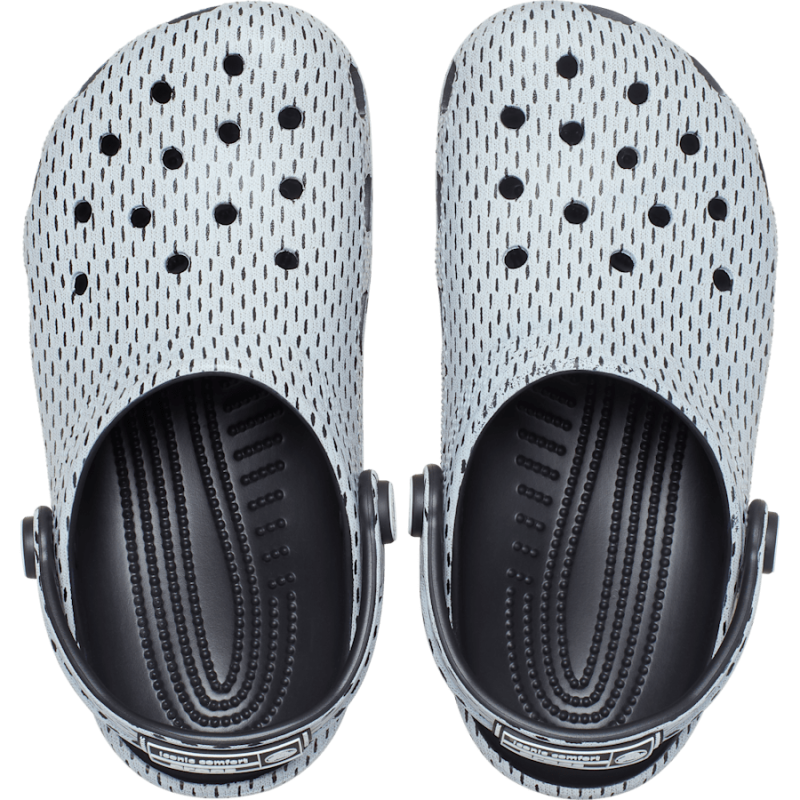 Crocs Classic Jersey Clog K - Sandalen - Kind | Hardloop