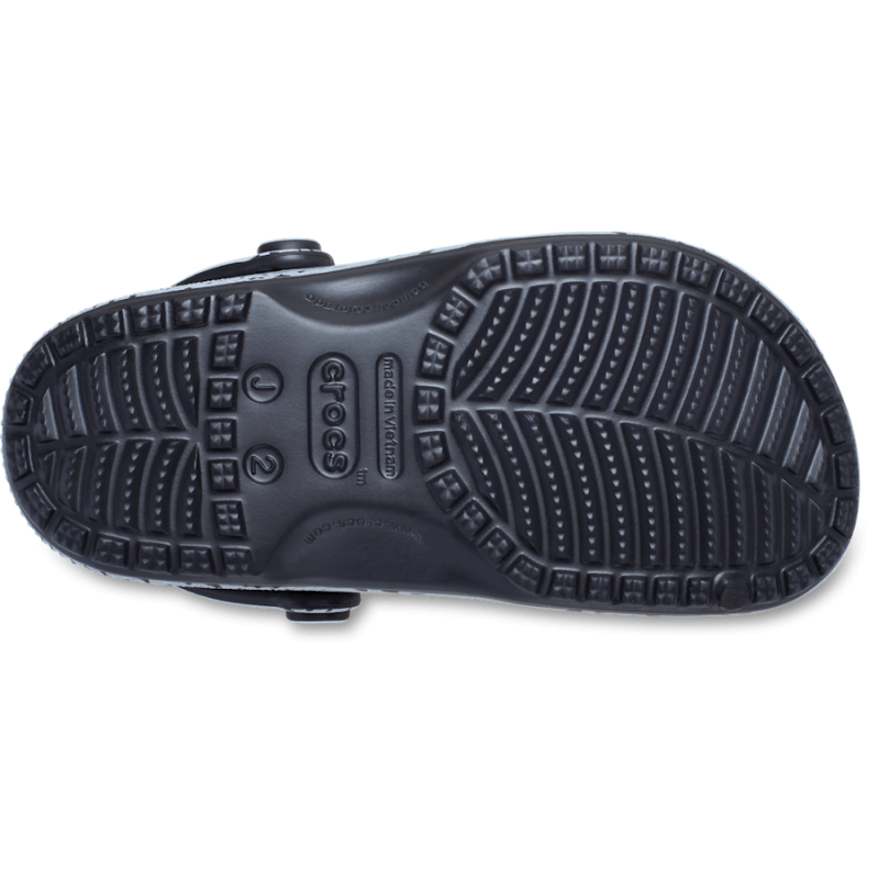 Crocs Classic Jersey Clog K - Sandaler - Barn | Hardloop