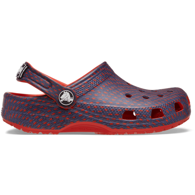 Crocs Classic Jersey Clog K - Sandalen - Kind | Hardloop