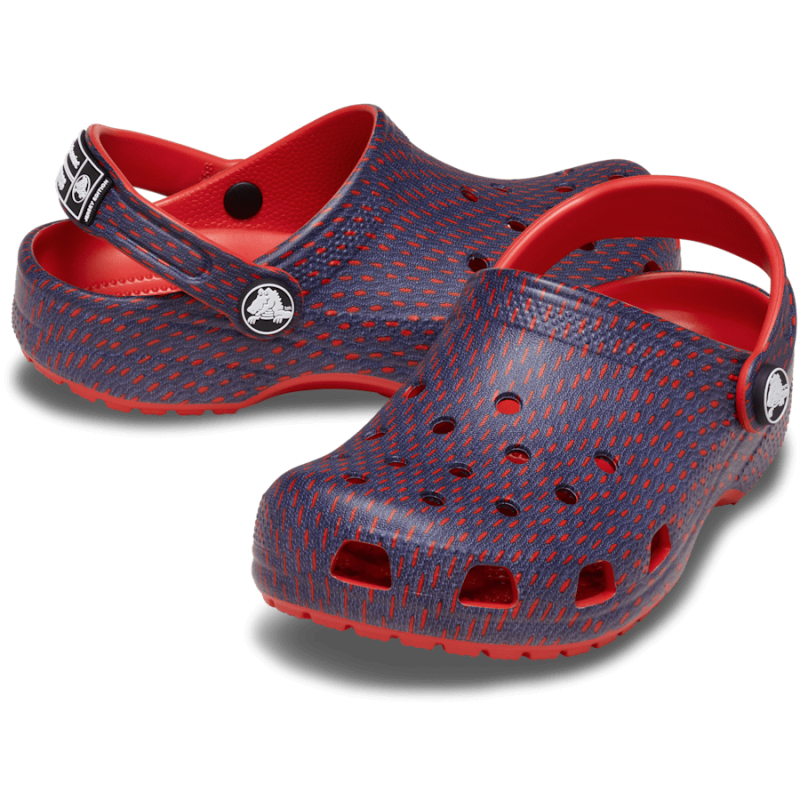 Crocs Classic Jersey Clog K - Sandaler - Børn | Hardloop