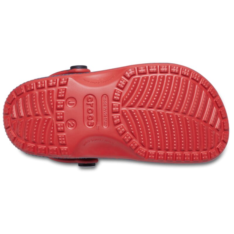 Crocs Classic Jersey Clog K - Sandaler - Barn | Hardloop