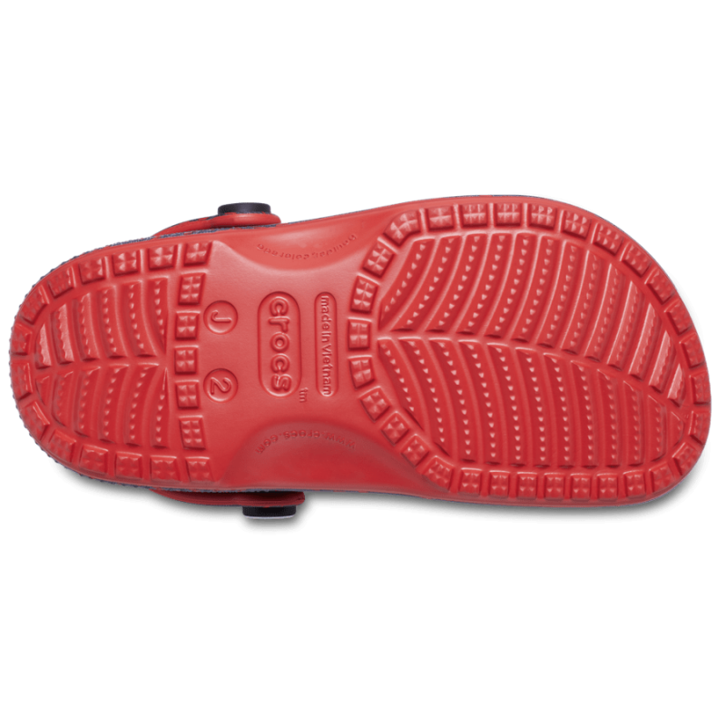 Crocs Classic Jersey Clog K - Sandales enfant | Hardloop