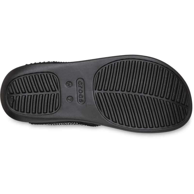Crocs Getaway Gems Triangle Flip - Sandals - Women's | Hardloop