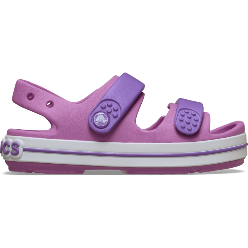 Crocband Cruiser Sandal T - Sandálias criança