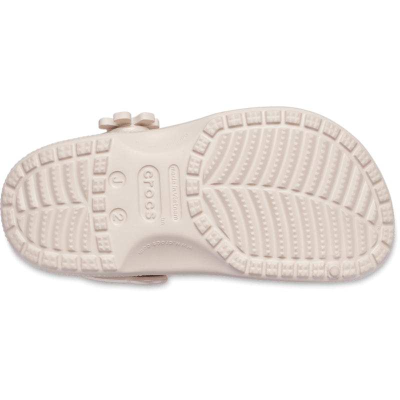 Crocs Classic Pearl Shine Clog K - Sandały dziecięce | Hardloop