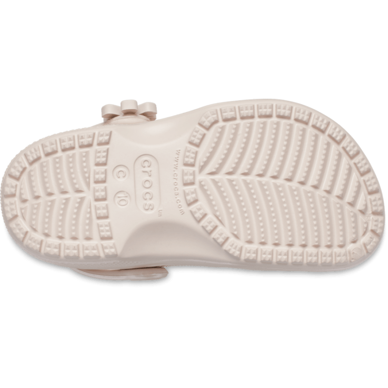 Crocs Classic Pearl Shine Clog T - Sandales enfant | Hardloop