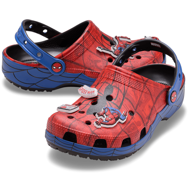 Crocs Spider Web Classic Clog K - Sandalias trekking - Niños | Hardloop
