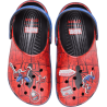 Crocs Spiderman Web Classic Clog - Sandaalit | Hardloop