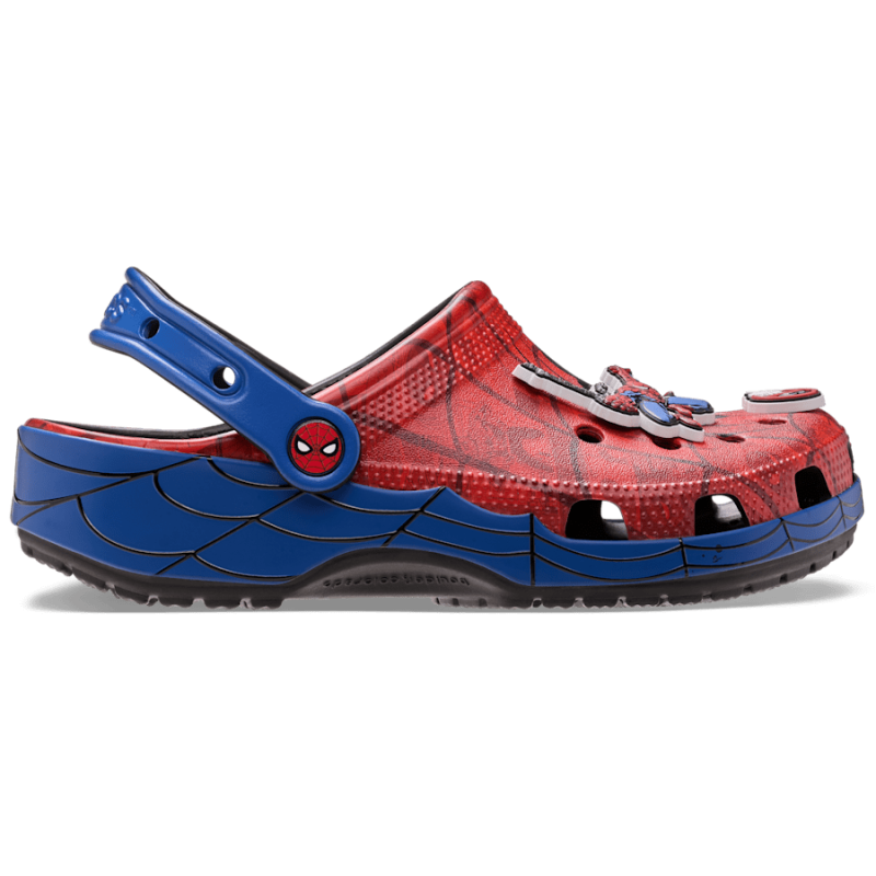Spiderman Web Classic Clog - Sandali da trekking