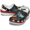 Crocs Pokemon Print Classic Clog T - Sandali da trekking - Bambino | Hardloop