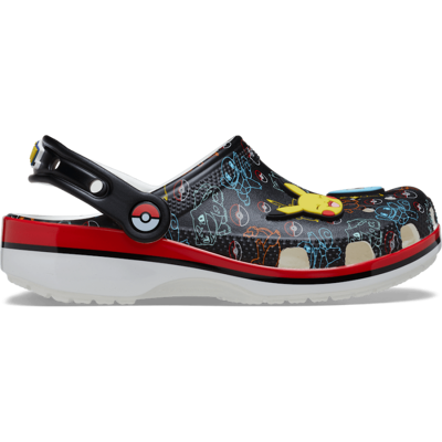 Pokemon Print Classic Clog T - Clogs - Men's