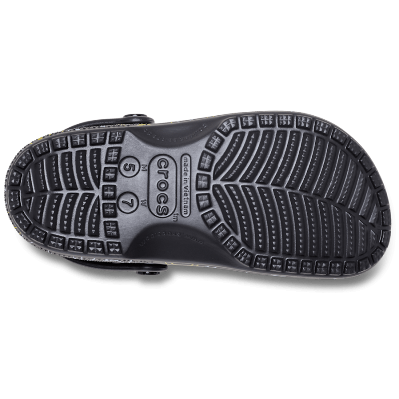 Crocs Smiley Classic Clog - Sandalen | Hardloop