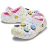 Crocs Smiley Classic Lined Clog - Sandalen | Hardloop
