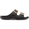 Metallic Buckle Sandal - Sandaalit - Naiset
