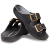Crocs Metallic Buckle Sandal - Sandaalit - Naiset | Hardloop