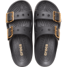 Crocs Metallic Buckle Sandal - Sandalias trekking - Mujer | Hardloop