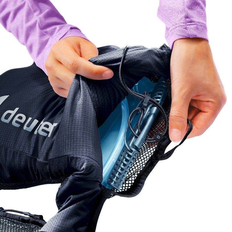 deuter Traick 5 SL - Colete de hidratação mulher | Hardloop