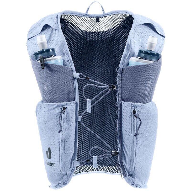 deuter Traick 5 SL - Hardloopbodywarmer - Dames | Hardloop
