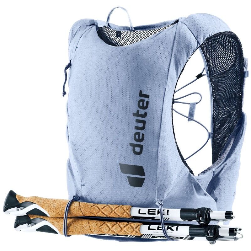 deuter Traick 5 SL - Zaino trail running - Donna | Hardloop