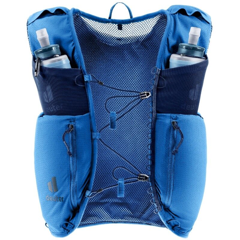 deuter Traick 5 - Hardloopbodywarmer - Heren | Hardloop