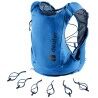 deuter Traick 5 - Mochila de trail running - Hombre | Hardloop