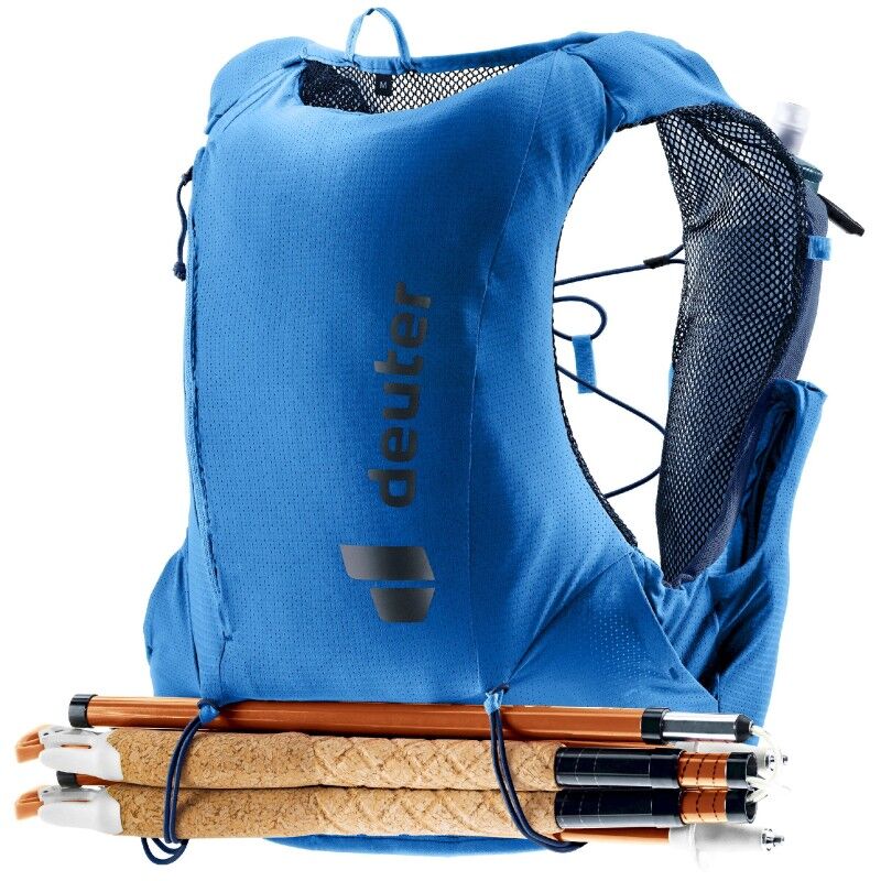 deuter Traick 9 - Zaino trail running - Uomo | Hardloop
