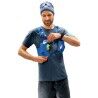 deuter Traick 9 - Hardloopbodywarmer - Heren | Hardloop