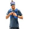 deuter Traick 9 - Mochila de trail running - Hombre | Hardloop